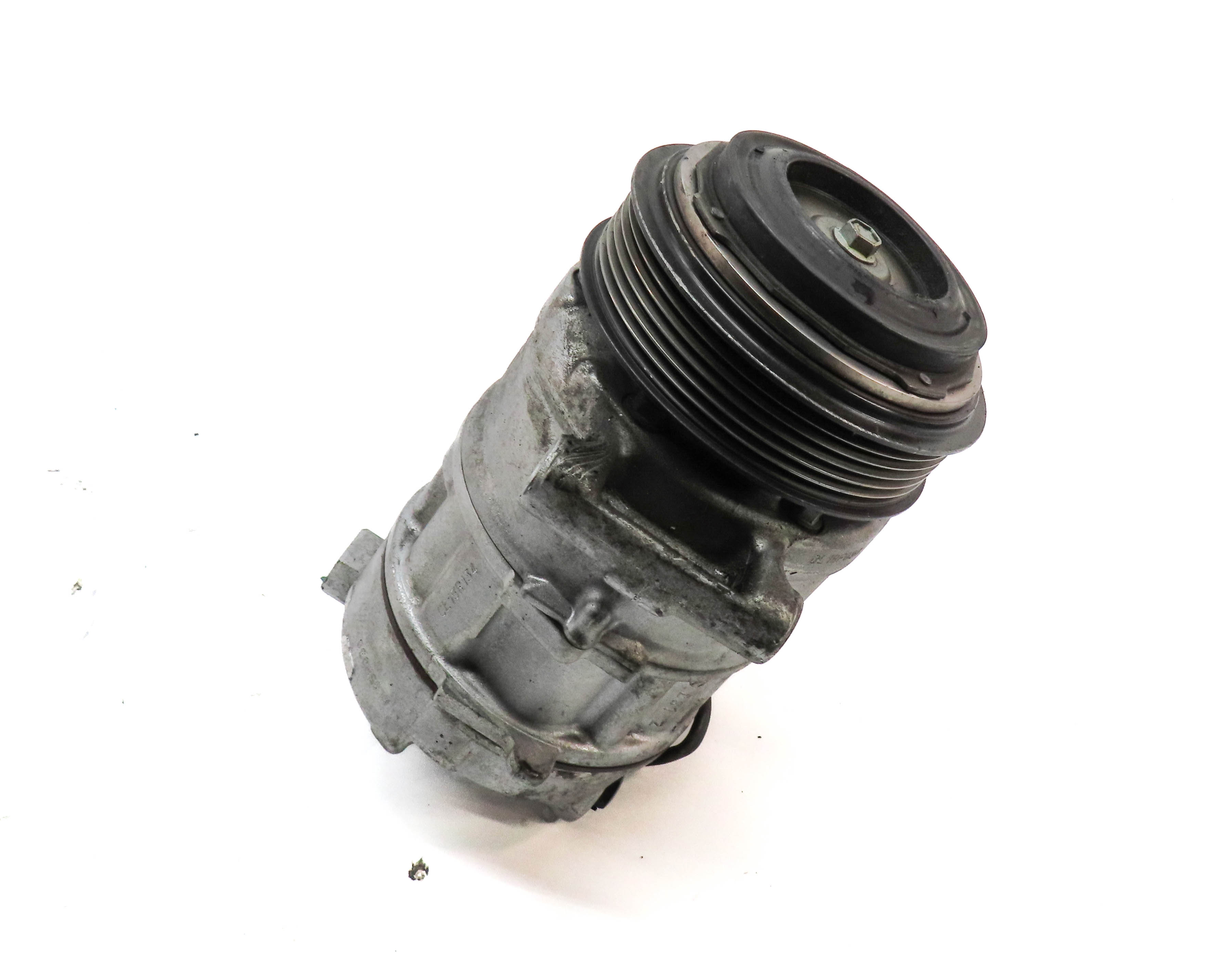 15-17 MERCEDES C300 GLC300 (W205 X253) 2.0L A/C AIR CONDITIONING COMPRESSOR PUMP — exact item pictured